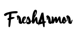 FreshArmor - logo